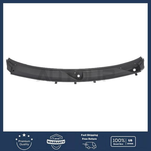 Windshield wiper cowl - windshield,