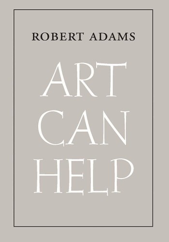 Art can help robert - can,