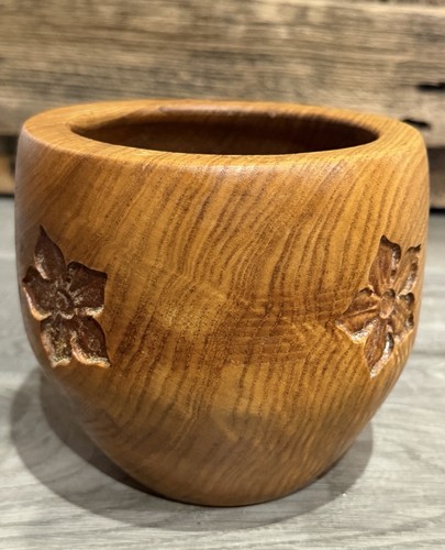 Vintage hand carved - vintage,