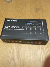 Valeton GP-200LT FX - Chinese