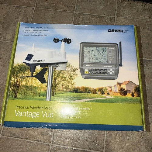 Davis 6250 vantage vue - 6250,