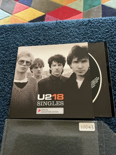 Singles original cd - singles,