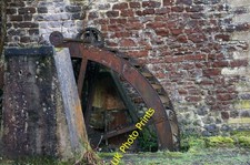 Photo A3 Mill wheel, Ashford
