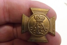 MILITARY BADGE THE WILTSHIRE