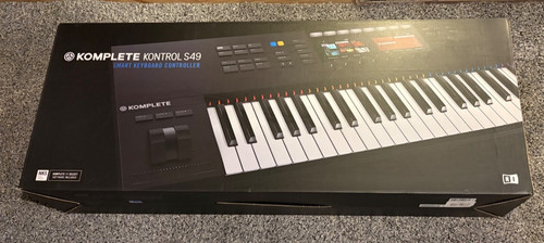 Native instruments komplete - native,