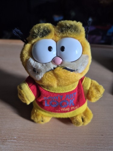 Vintage garfield with don - garfield, don't