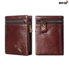 RFID Blocking Mens Trifold
