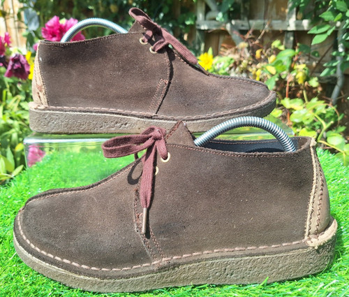 Clarks originals desert - clarks, trek