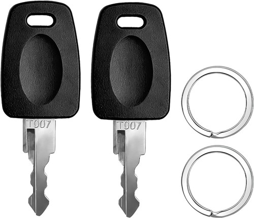 Master keys compatible with - master,