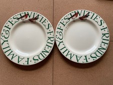 2 x 8.5 inch Emma Bridgewater