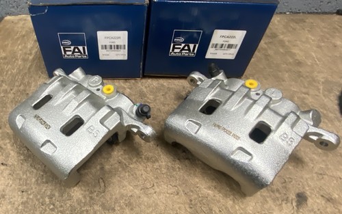 Fai pro fpca222l fpca222r - fai,
