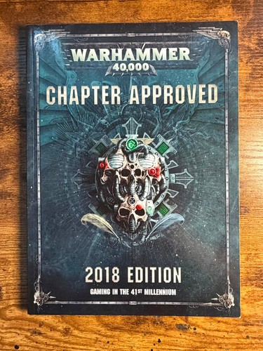 Warhammer 40k chapter - warhammer,