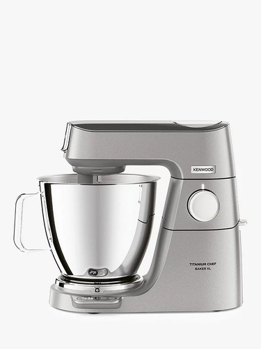 Kenwood titanium chef baker - titanium, xl