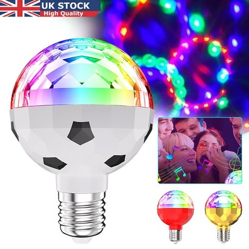 Disco led ball rgb - led, lighting