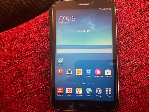 Samsung galaxy tab - samsung,
