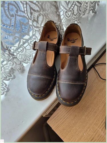 Martens crazy horse bethan - dr,