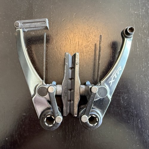 Shimano xtr black aluminum - xtr,
