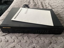 Marantz synthesized stereo