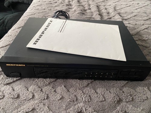 Marantz synthesized stereo