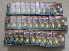 30 TDK MD STUDIO RECORDABLE MD PROFESSIONAL MINIDISCS  