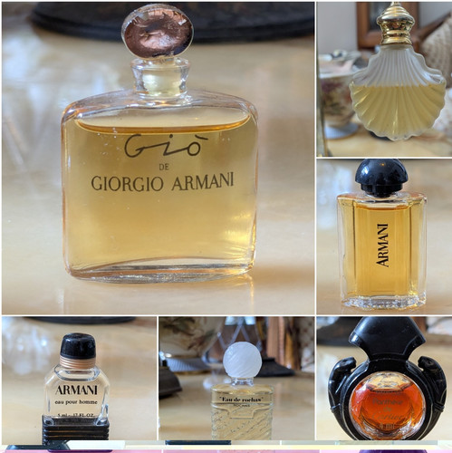Mixed brands miniature - brands,
