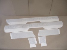 Fiat Abarth 500e emblem decor
