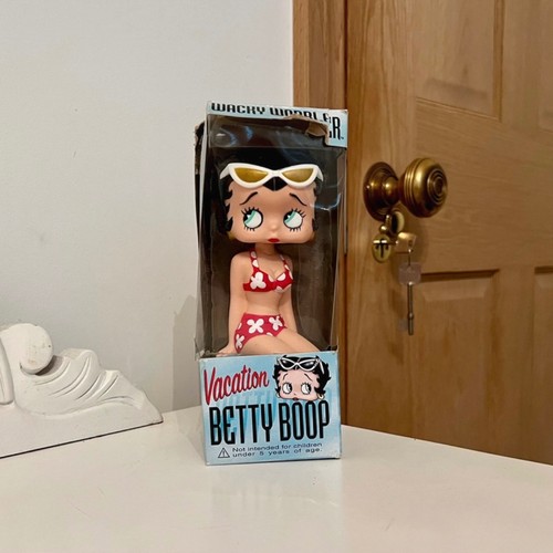 Betty boop vacation - betty,