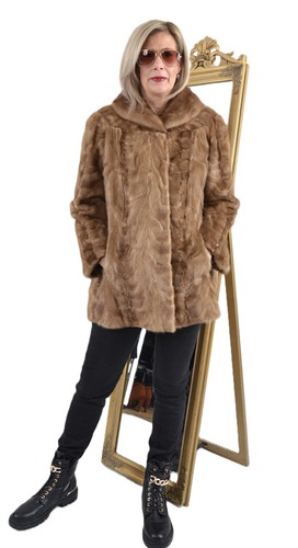 Us5643 real section mink fur - us5643,