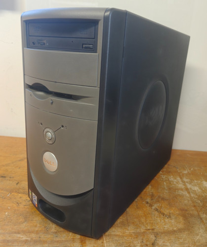 Dell dmc dimension 4600 - dimension, pc