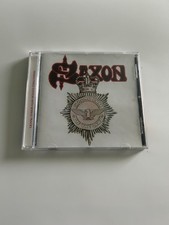 Saxon - Strong Arm Of The Law