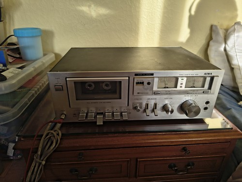 Aiwa m200 vintage cassette - vintage,