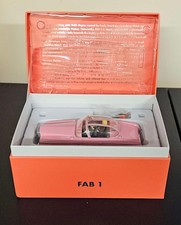 THUNDERBIRDS F.A.B. COLLECTION - FAB 1 CC00605 - FAULTY MISSILE MECHANISM