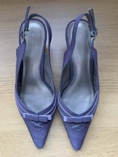Jacques Vert Shoes Purple
