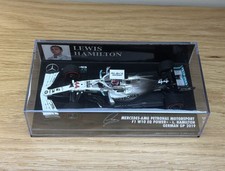 Lewis hamilton mercedes - hamilton, german