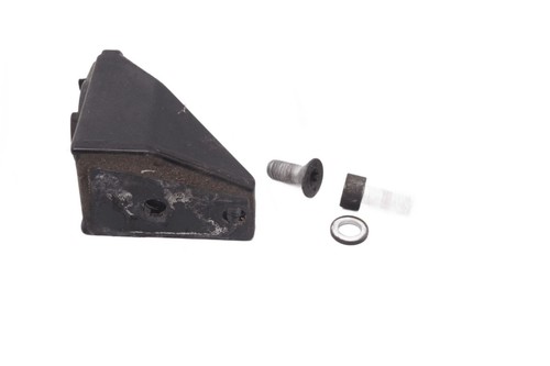 Abs sensor holder rear - sensor,