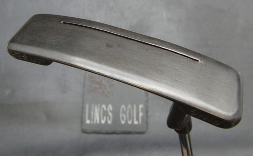 Blackened ping anser putter - blackened,