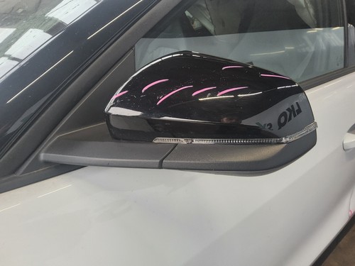 Wing mirror left white - left,