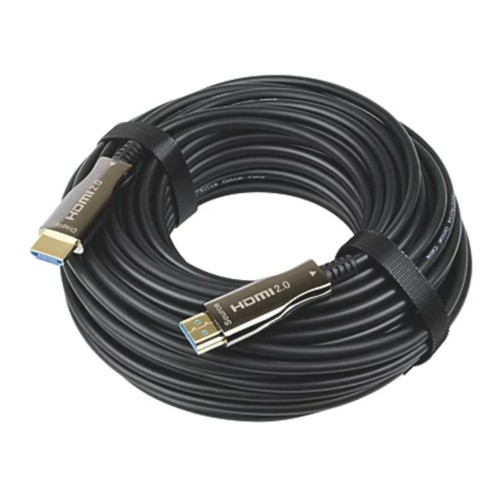 Labgear 20m fibre optic hdmi - fibre,