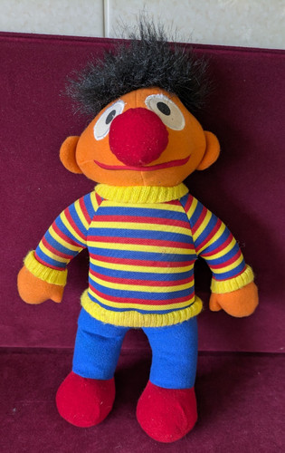 Vintage sesame street plush - vintage?,