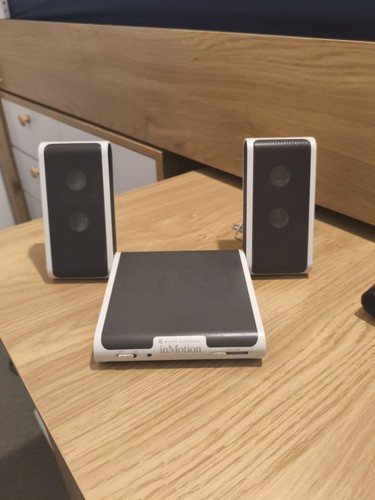 Ipod docking station altec - docking,