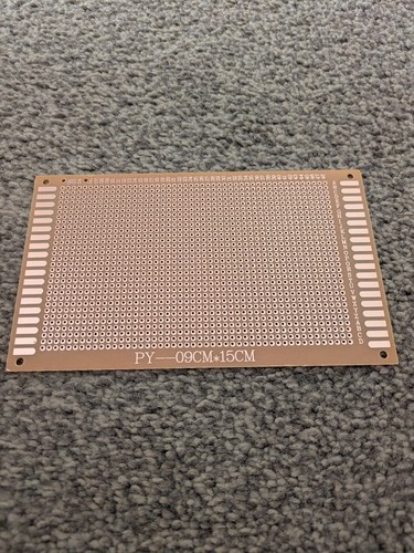 Pcs stripboard veroboard - pcs,