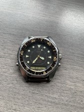Vintage Casio Watch Amw 320c