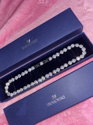 Swarovski silver angelic - swarovski,