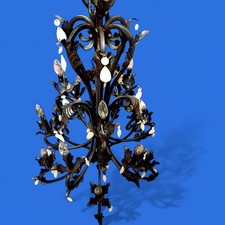 Rococo Revival Old World