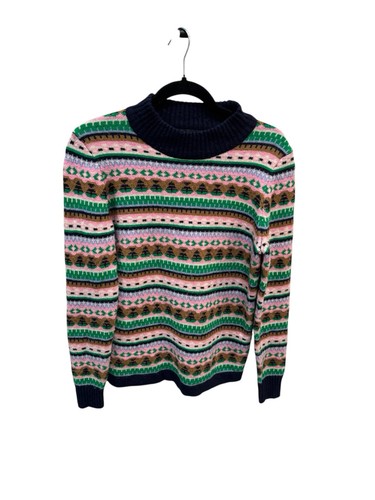 Crew fair isle - j.crew, neck