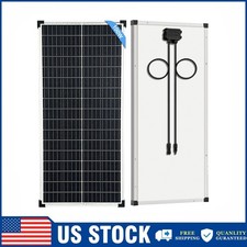 100W 200W Solar Panel 18V