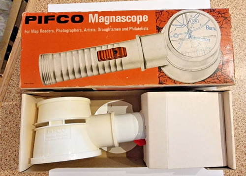 Vintage pifco self - vintage,