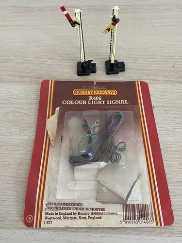Hornby gauge signal job - hornby,