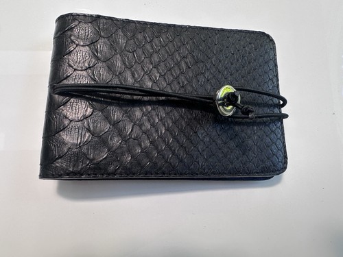 Python wallet men atelier - men,