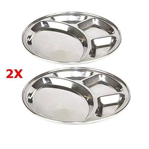 Stainless steel compartment - 4,